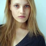 Anna Jagodzinska model photos