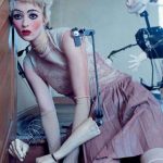 Audrey Marnay wallpaper