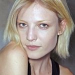 Brazilian Super Model Barbara Berger