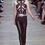 Brazilian Super Model Barbara Berger