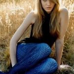 Brazilian Super Model Barbara Berger