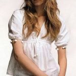 Brazilian Super Model Barbara Berger