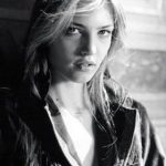 Brazilian Super Model Barbara Berger