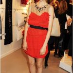 British Fashion Model Edie Campbell