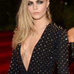 British Model - Cara Delevingne