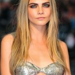 British Fashion Model - Cara Delevingne