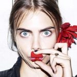 British Fashion Model and Actress - Cara Delevingne