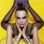 Cara Delevingne Fashion  Super Model
