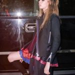 Cara Delevingne British Model and Actress