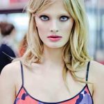 Model Constance Jablonski
