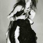 Constance Jablonski Short Hair