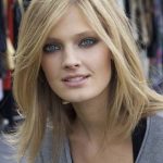 Constance Jablonski hairstyles
