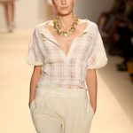 Constance Jablonski casual wear