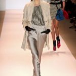 Constance Jablonski model cat walk