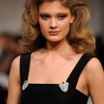 Constance Jablonski short hairstyles
