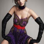 Constance Jablonski royal outfits photos
