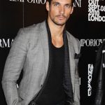 British Fashion Model David Gandy 02