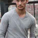 British Fashion Model David Gandy 06