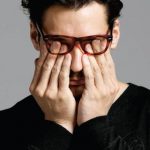 British Fashion Model David Gandy 09