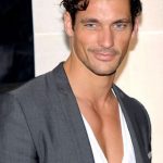 British Fashion Model David Gandy