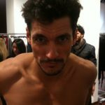 British Fashion Model David Gandy 10