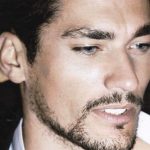 British Fashion Model David Gandy 13