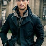 British Fashion Model David Gandy 14