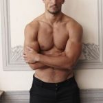 British Fashion Model David Gandy