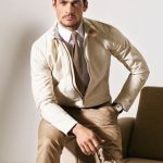 British Fashion Model David Gandy