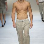 British Fashion Model David Gandy