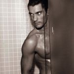British Fashion Model David Gandy