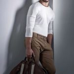 British Fashion Model David Gandy