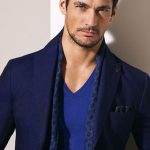 British Fashion Model David Gandy