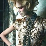 Dewi Driegen Fashion Model