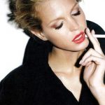 Fashion Model Erin Heatherton pics