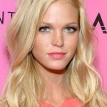 American Fashion Model Erin Heatherton