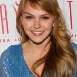 Fashion Model Aimee Teegarden