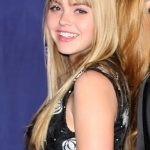 Fashion Model Aimee Teegarden