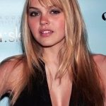 Fashion Model Aimee Teegarden