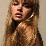 Fashion Model Aimee Teegarden