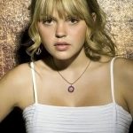 Fashion Model Aimee Teegarden