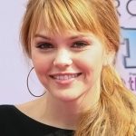 Fashion Model Aimee Teegarden