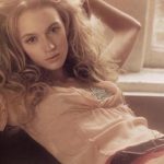 Model Zuzanna Krzatala