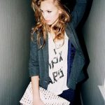 Female Model Zuzanna Krzatala