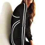 Fashion Supermodel Zuzanna Krzatala