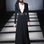 Fashion Model Zuzanna Krzatala