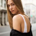 Top Fashion Model Zuzanna Krzatala