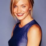 Fashion Model Cameron Diaz