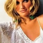 Fashion Model Cameron Diaz