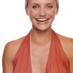 Fashion Model Cameron Diaz